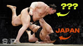 The country no one expected to dominate sumo