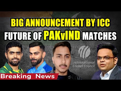 Big News | ICC announced  PAKvIND matches schedule | Champions Trophy 2025