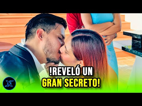 Reveló el secreto de su amante en su momento más especial