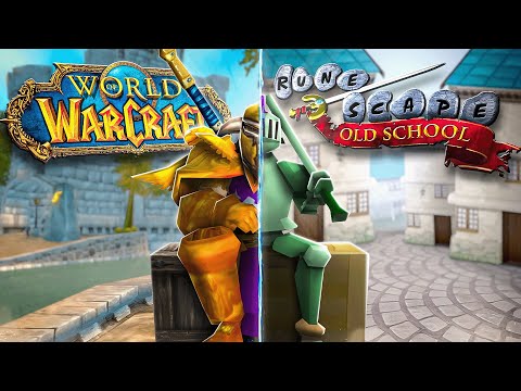 When WoW Players Find new Addiction..