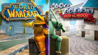 When WoW Players Find new Addiction..