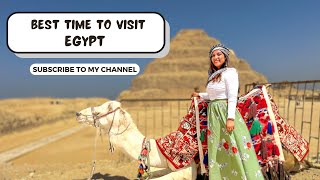 Hot or Not? The Best Months to Visit Egypt!