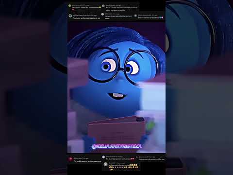 sadness x embarrassment💙🩷#insideout #insideout2 #sadness #embarrassment #fyp #foryourpage #edit