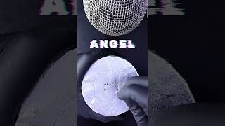 ASMR deletreo tu nombre ANGEL