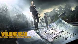 TWD- Struggling Man Live- Emily Kinney Beth Greene