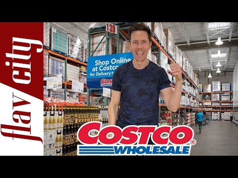 Let's Go Shopping At Costco - My Weekly Costco Trip