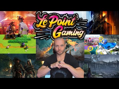 LPG: BLACK OPS 7, BLACK FLAG REMAKE,  Links Awakening Switch 2, Sonic Racing, Tides of Annihilation