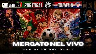 Youventus Pub - Juventus & Mondiali ||| Live Portogallo - Croazia
