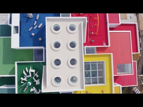 LEGO House: Home of the Brick (Award-Winning)