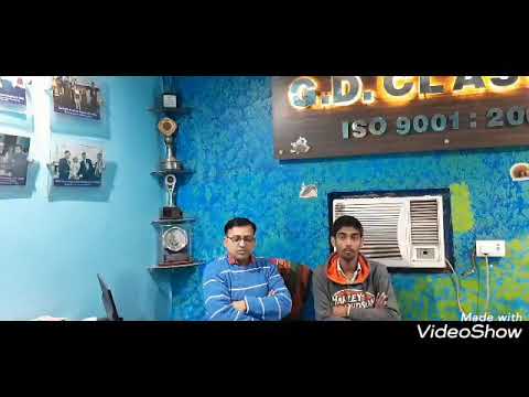 G D Classes YouTube video thumbnail