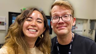 I met my idol