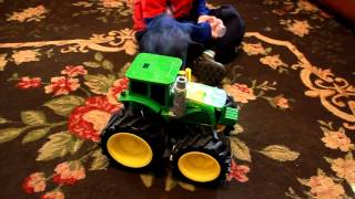 John Deere Tractor 2