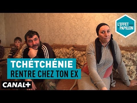 Tchétchénie : Rentre chez ton ex - L’Effet Papillon