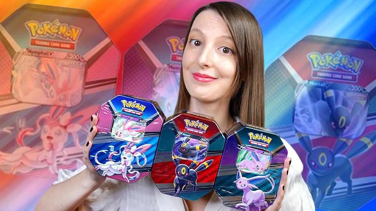 Ouverture des Pokébox NOCTALI V, MENTALI V et NYMPHALI V !