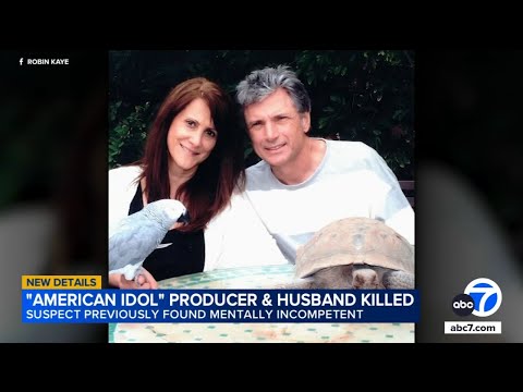 Suspect in killings of ‘American Idol’ exec and husband has criminal history