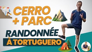 Randonnée à Tortuguero: Des sommets du Cerro Tortuguero aux profondeurs du Parc National 🥾🍃