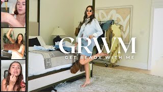 Get Ready with Me: Simple, Real, Everyday Look