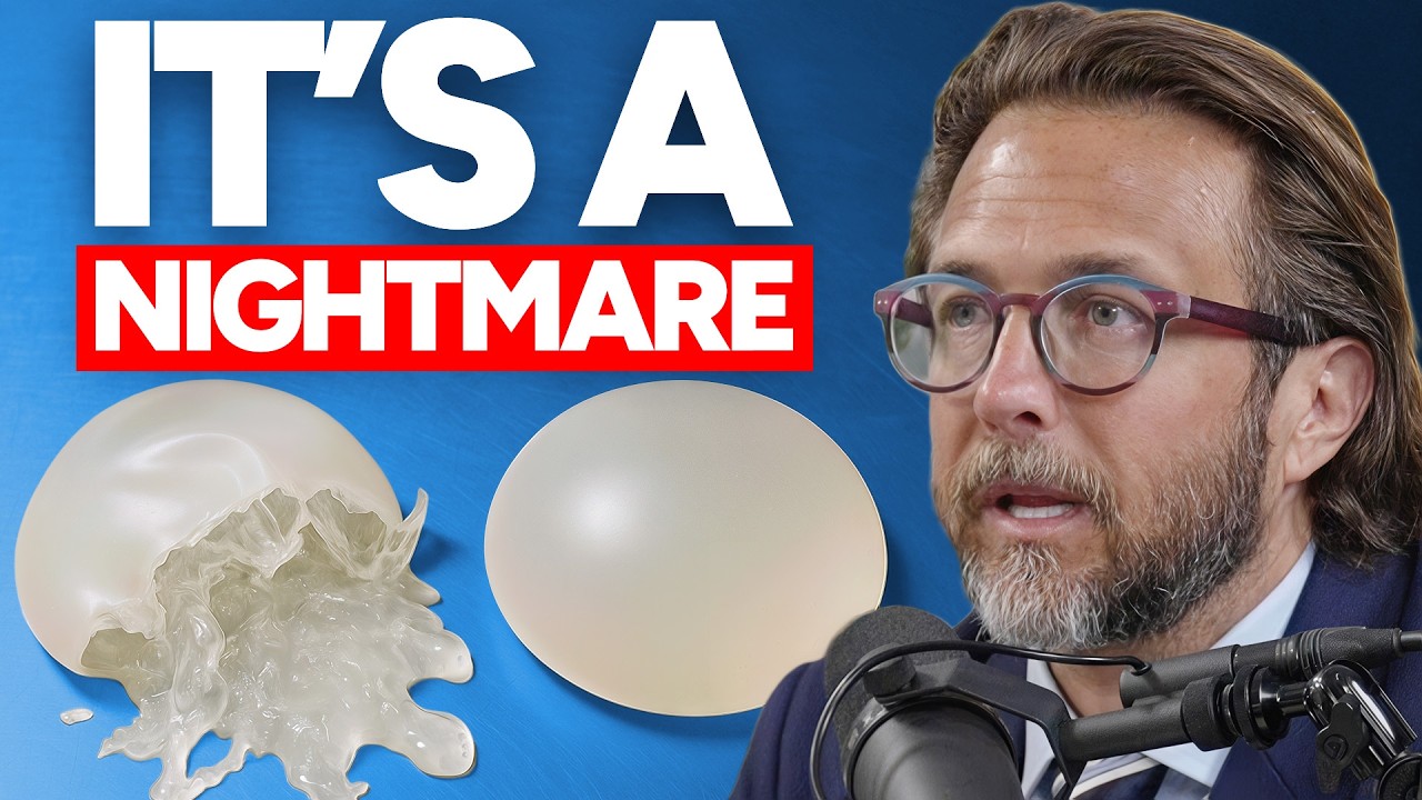 Discussion about silicone implants and related issues.