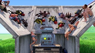 Everyone Hated My Automatic Trap Base in Rust