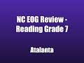 Atalanta's Choices and Perspectives