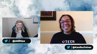 Build Your Brand with Career Rehab - Interview with Kanika Tolver