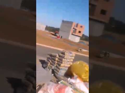 تجزئة الحنشات بوقنادل سوق الاحد سلا ناس بدأت كتبي المنازل ديالها #عنق_الجمل #الولجة