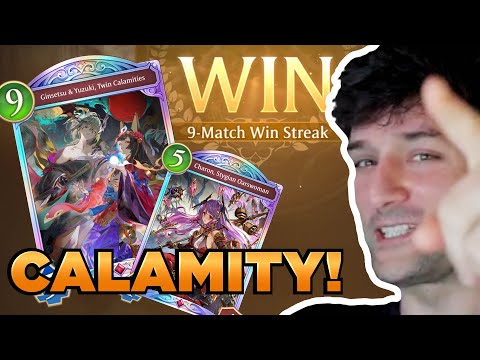 PURE CONTROL ABYSS!  Outvalues EVERY DECK! | Shadowverse Worlds Beyond