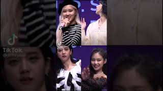 Which one? #lisa #jennie #rosé #jisoo #blackpink #shorts