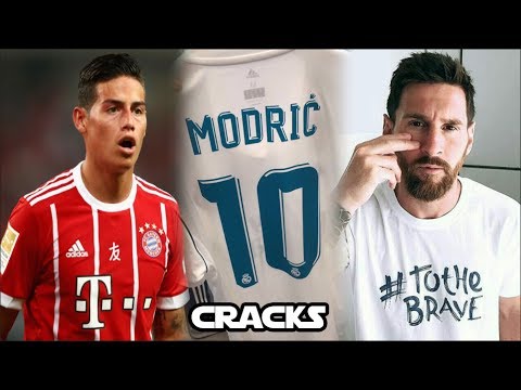 MILAN GOLEA al BAYERN | MODRIC toma el número ‘MALDITO’ | MENSAJE de MESSI | NEYMAR al PSG ¿cuándo?