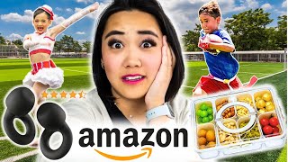 Amazon MUST HAVES for BUSY SPORTS MOMS!