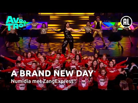 A Brand New Day | Numidia | Het Kerst Muziekgala 2024