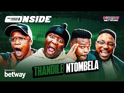 THANDILE NTOMBELA On Older Players At Sundowns, New Signings At Chiefs, Pirates New Coach