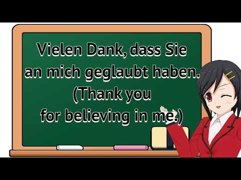 Learn German 40