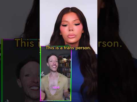 Creepy Woke TikToker Tried To Drag Blaire White
