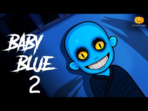 BABY BLUE Part 2 Horror Story | Scary Pumpkin | Hindi Horror Stories | Real Horror Story