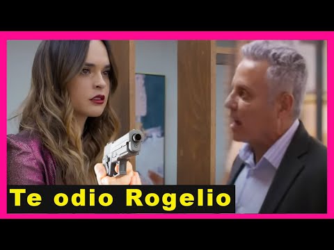 Camila termina con los maltratos de Rogelio | Capitulo 36 | La historia de Juana