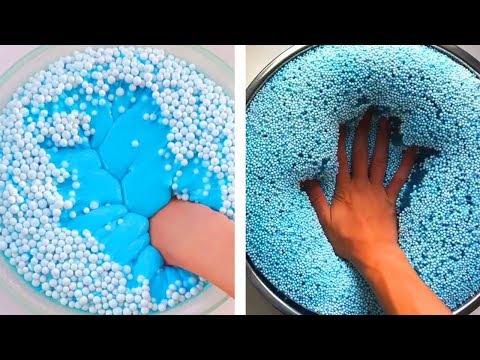 Vídeos de Slime: Satisfatório & Relaxante #224