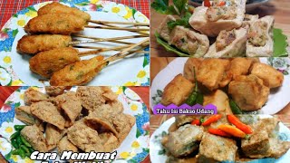 5 Camilan Gorengan dari Tepung Tapioka Gurih Enak Kenyel-Kenyel