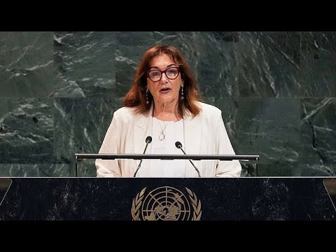 YouTube video thumbnail: EU Signs €400 Million Financial Agreement for Palestine