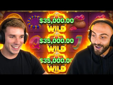 WE COULDN'T BELIEVE OUR LUCK!