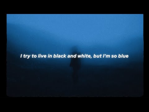 Billie Eilish - BLUE (Lyrics) First Part Only