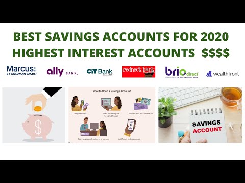 Which Savings Account Will Earn You The Most Money Everfi - 11/2021 Which Savings Account Will Earn You The Most Money Everfi - 11/2021