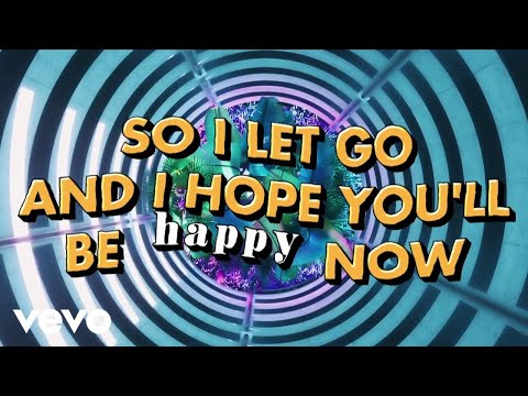 Kygo, Sandro Cavazza - Happy Now (Official Lyric Video)