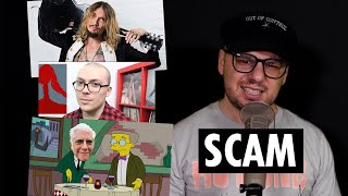 The SCAM that everyone's talking about this week