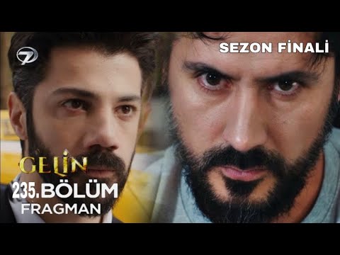 Gelin 235. Bölüm Fragmanı | Melih Yaşıyor ! Yeni Sezonda Melih Ve Metin Düşmanlığı !