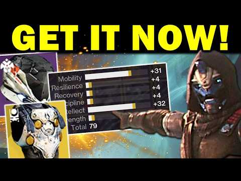 Why Destiny 2 Players are DESPERATELY Farming "ILLEGAL" Armor...