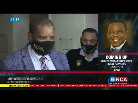 Second Case Against Alleged Underworld Boss Modack Postponed