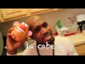 Exploring Body Parts in Spanish
