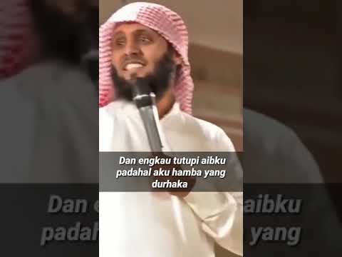 Mari renungkan sejenak,syekh Mansur al salimi#shorts
