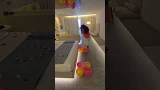 My wife birthday surprise at grand princess hotel jamaica